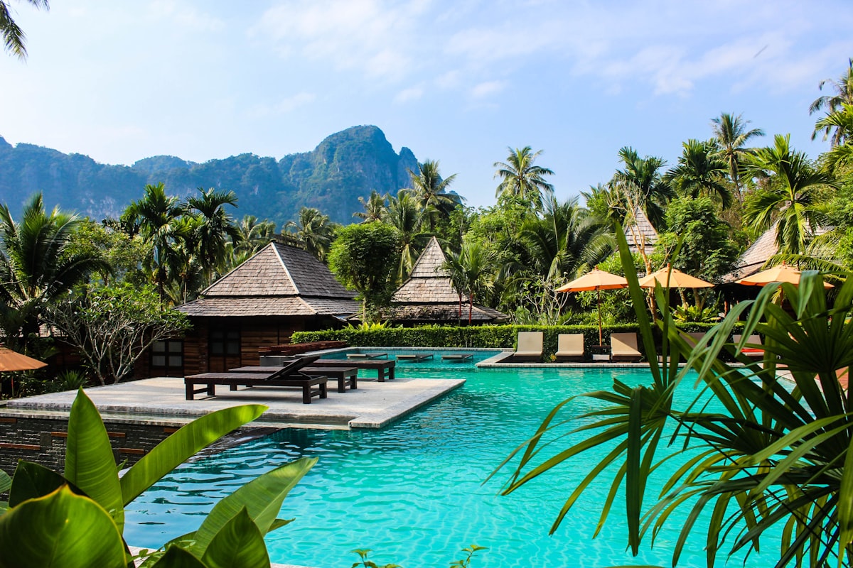 Barauli Paradise Resort exterior